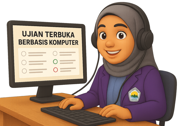 Ujian CBT