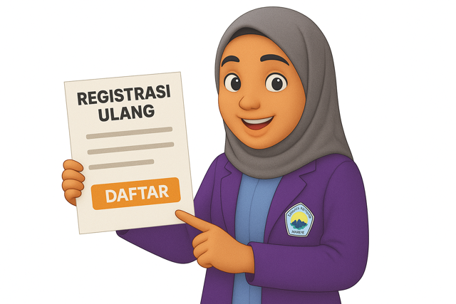 Registrasi Ulang